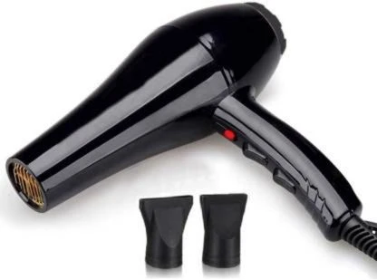 RAF Ionic Hair Dryer – 1600W Fast Drying with Negative Ion Technology, 3 Heat & 